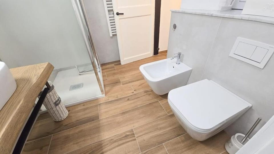 Vita tra i caruggi Apartment in Genoa