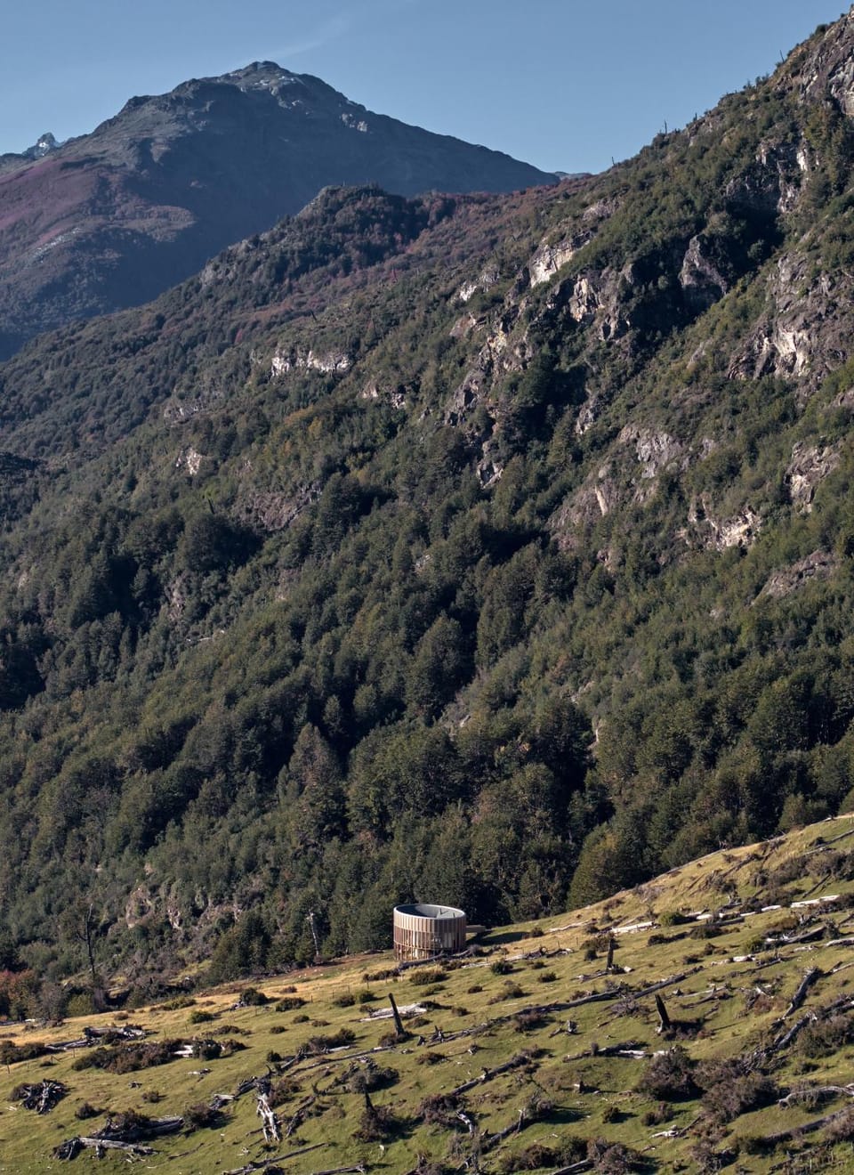 Natural landscape
