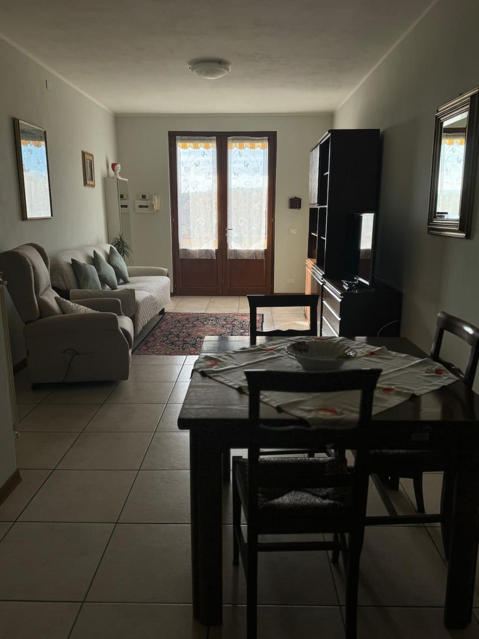 Communal lounge/ TV room, Living room