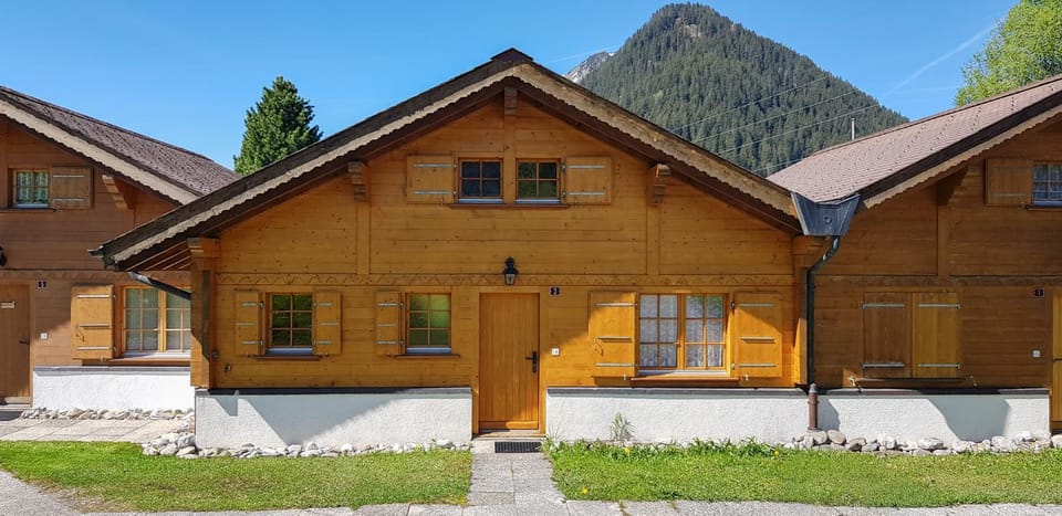 Property building, Mountain view
