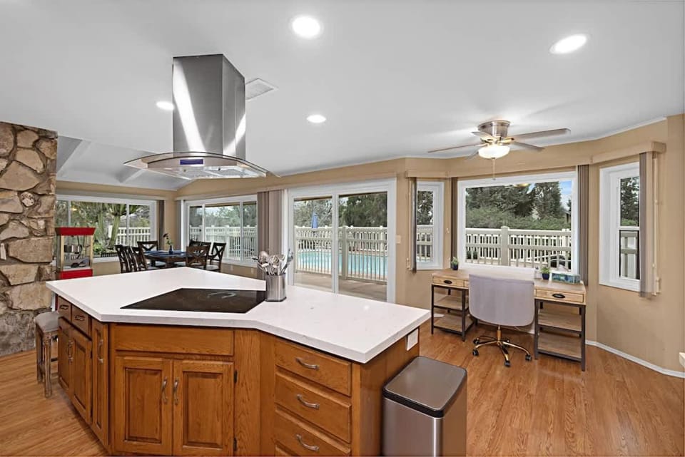 Serene 4BR La Mesa Hideaway House in La Mesa