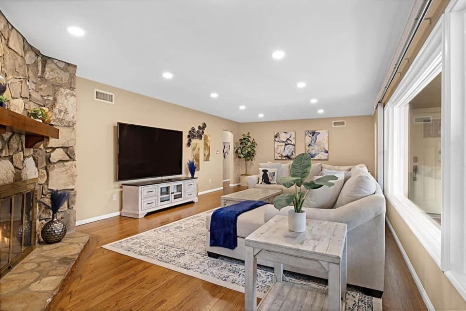 Serene 4BR La Mesa Hideaway House in La Mesa