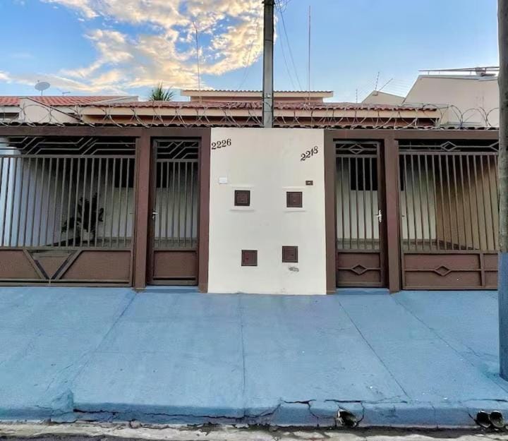 Casa Gêmeas 1 House in State of São Paulo