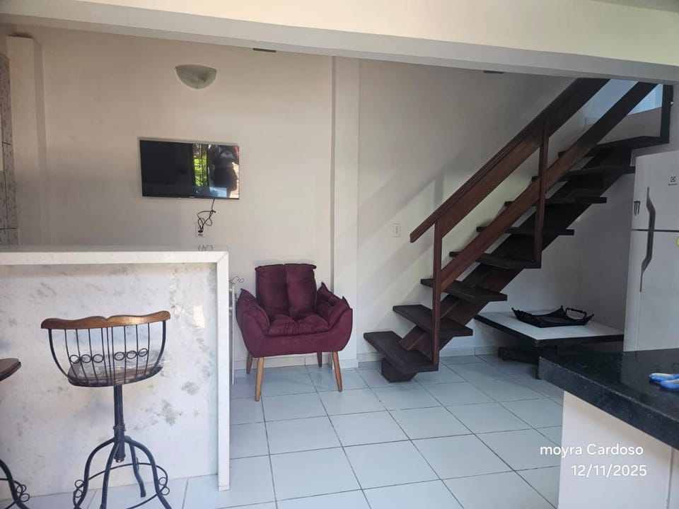apartamento centro Ubatuba Apartment in Ubatuba