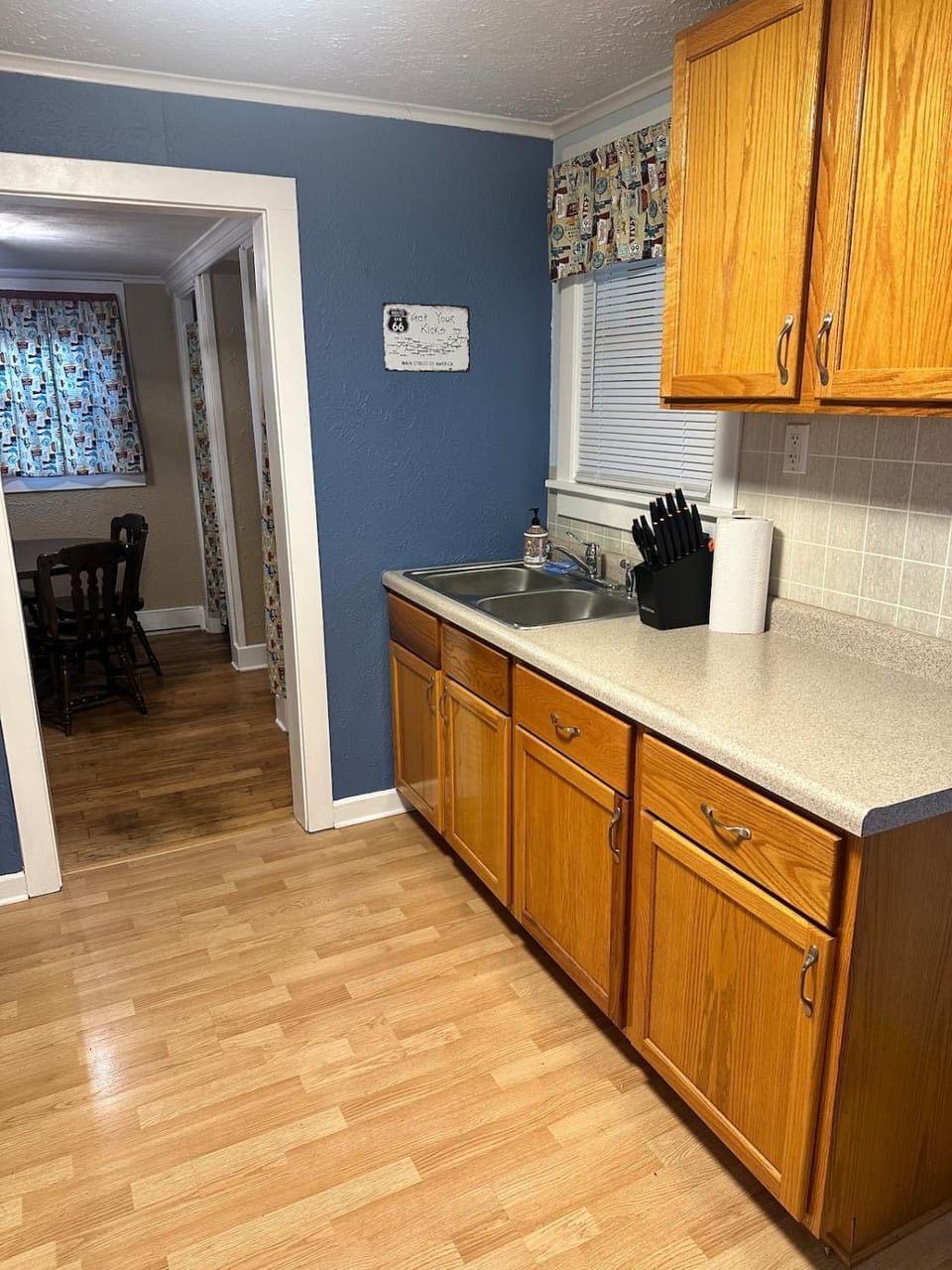 kitchen