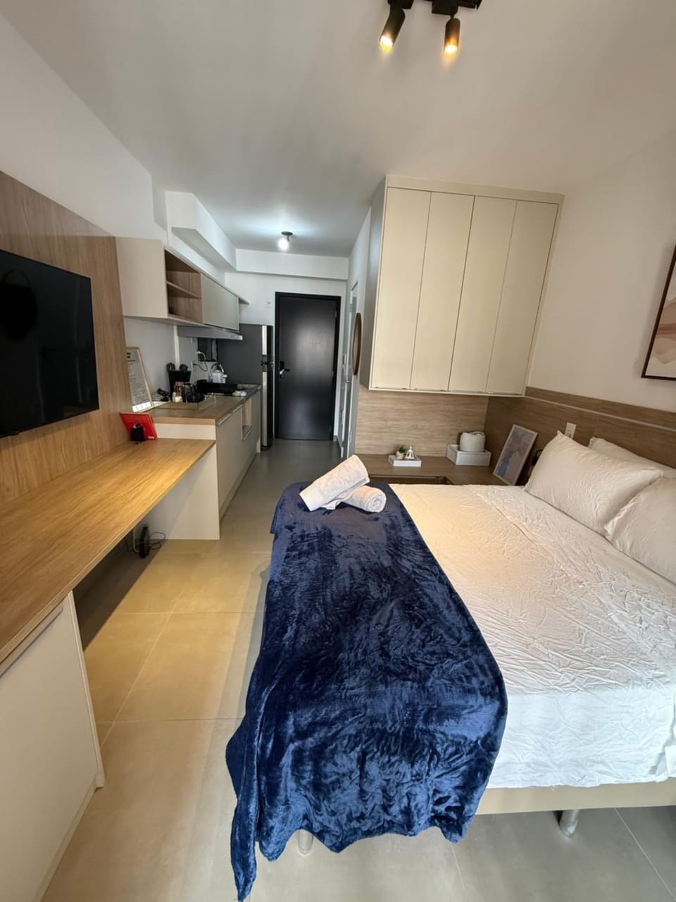 Novíssimo Studio no 14º andar em Moema- OnJurupis Apartment in Sao Paulo City