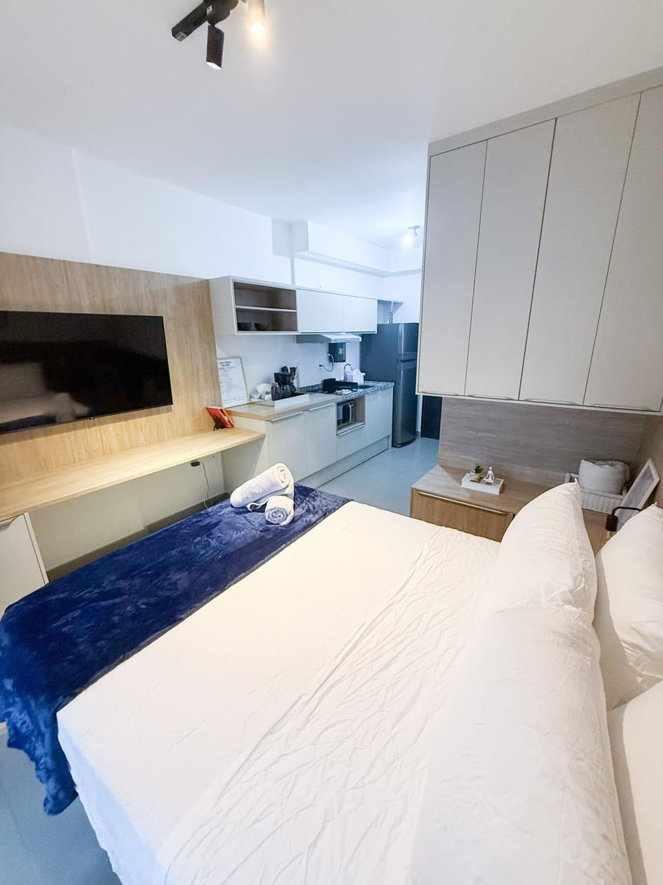 Novíssimo Studio no 14º andar em Moema- OnJurupis Apartment in Sao Paulo City