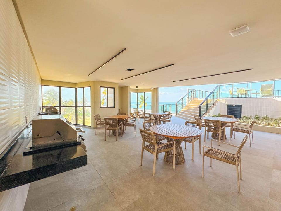 Seaside Apartment | Sea View | Porto de Galinhas | TKT Apartment in Ipojuca