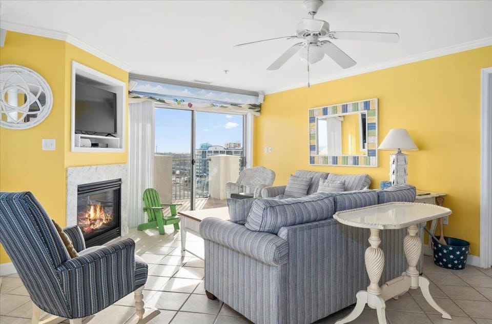 3 Bedroom Uptown Avalon Unit with Indoor Pool! House in Ocean City