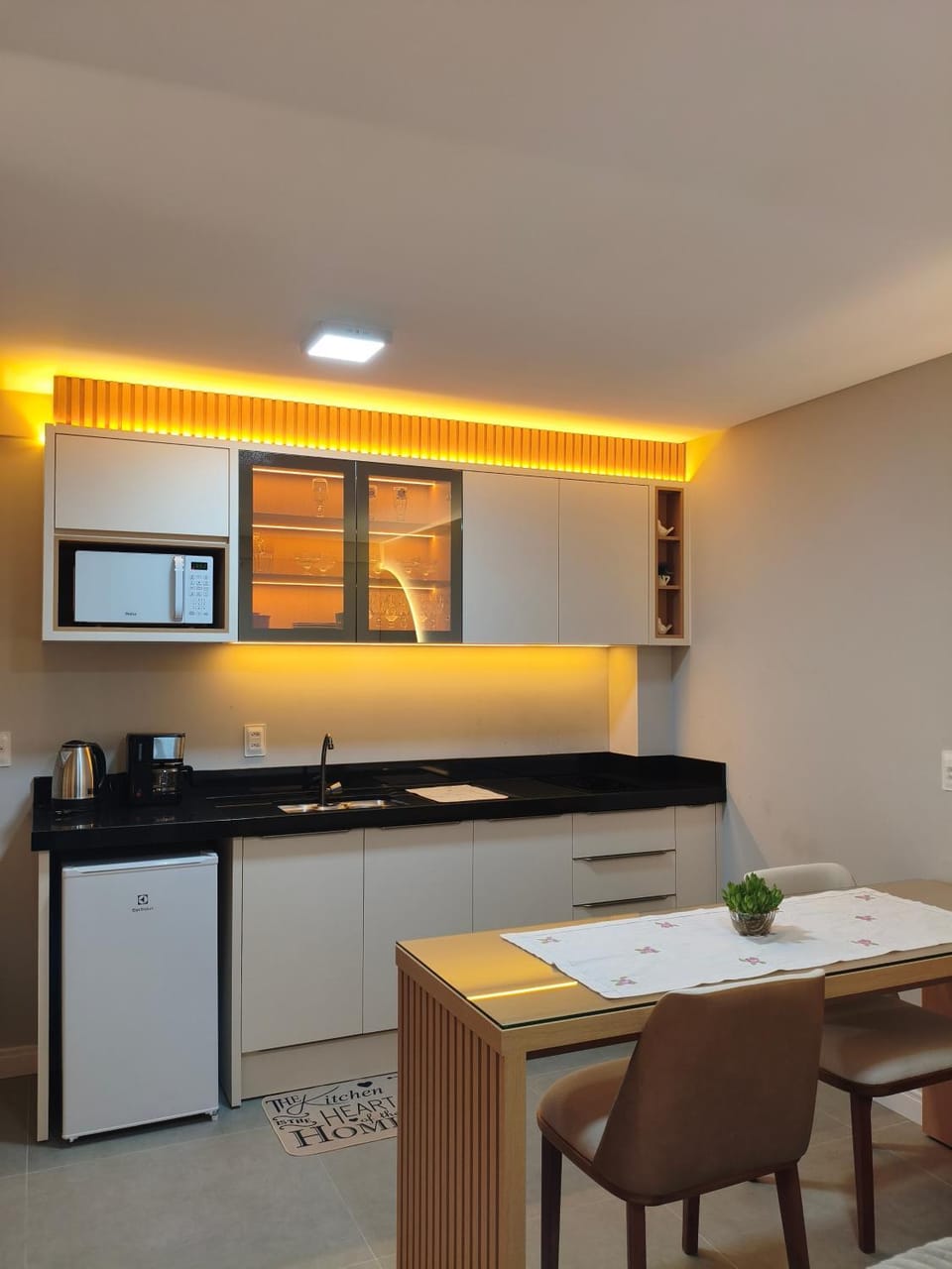 Loft 606 New Vila Germânica Apartment in Blumenau