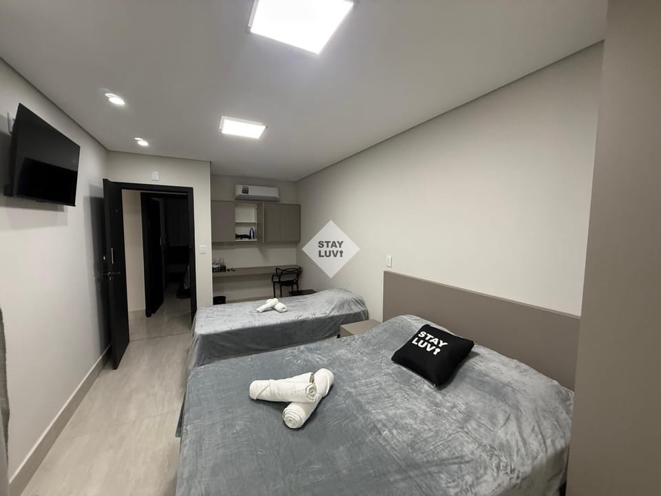 Suíte Completa e Impecável no Coração do Lourdes #7 Apartment in Belo Horizonte