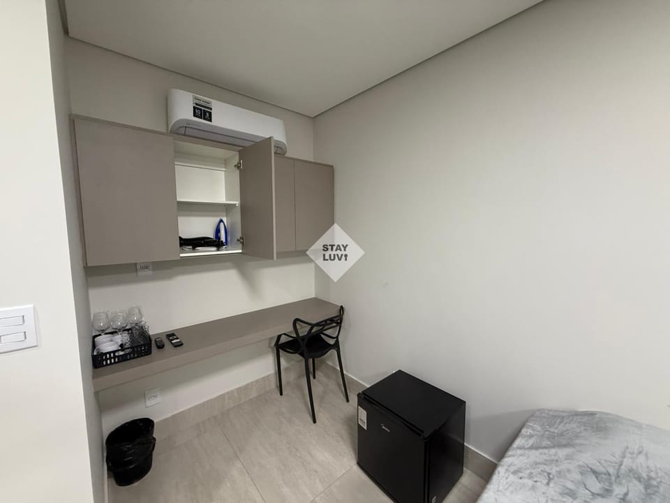 Suíte Completa e Impecável no Coração do Lourdes #7 Apartment in Belo Horizonte