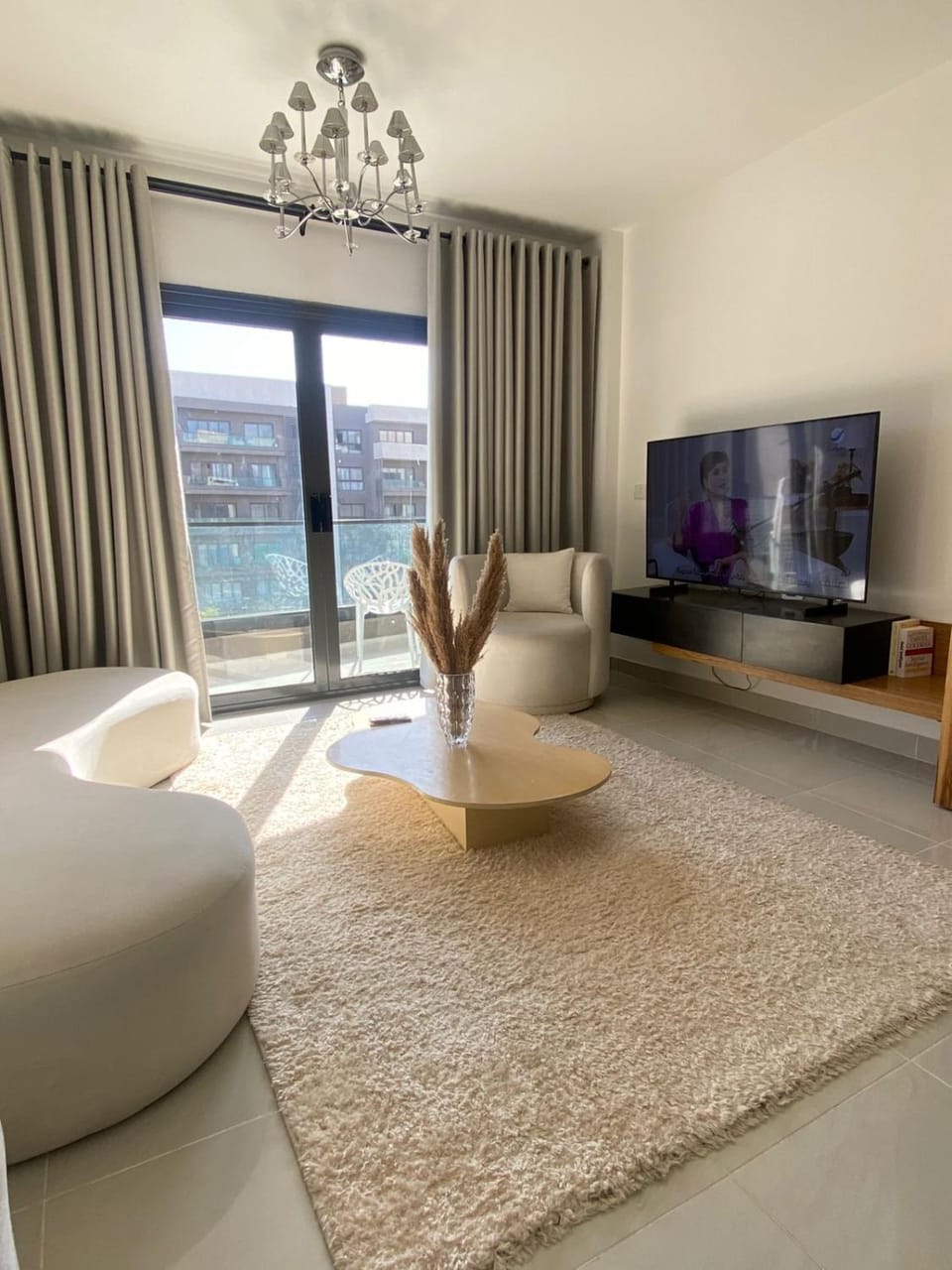 loved modern home 2BR Apartment in Cairo Governorate