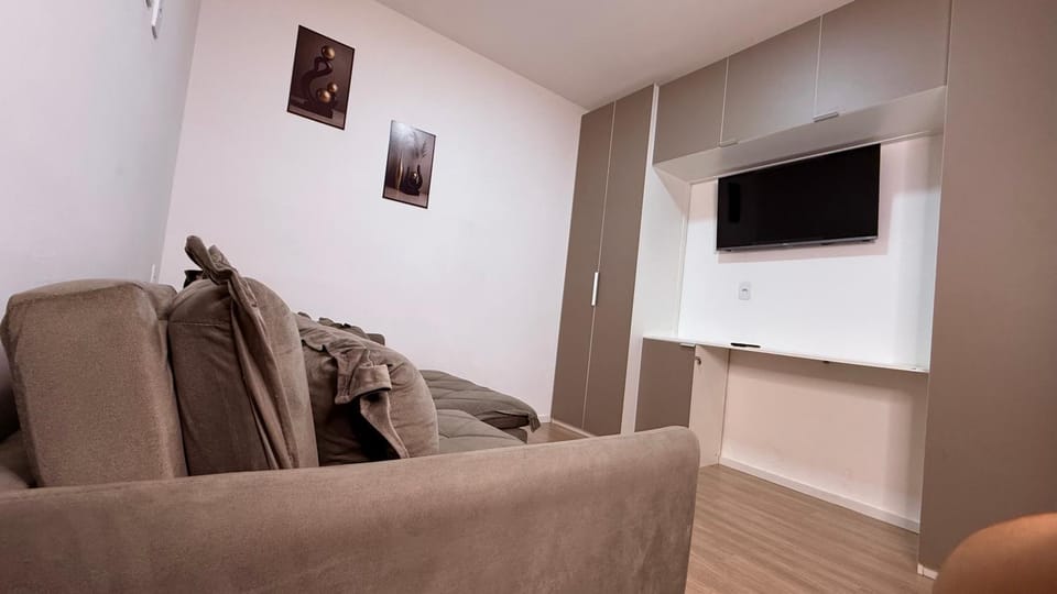 Novo apartamento em ótima localização Apartment in State of Rio de Janeiro