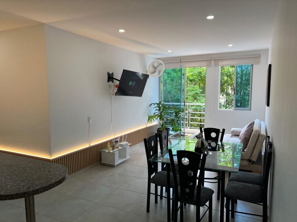 Apartamento Vacacional en Anapoima Centro con Jaccuzi privado y piscina Gratis Apartment in Anapoima