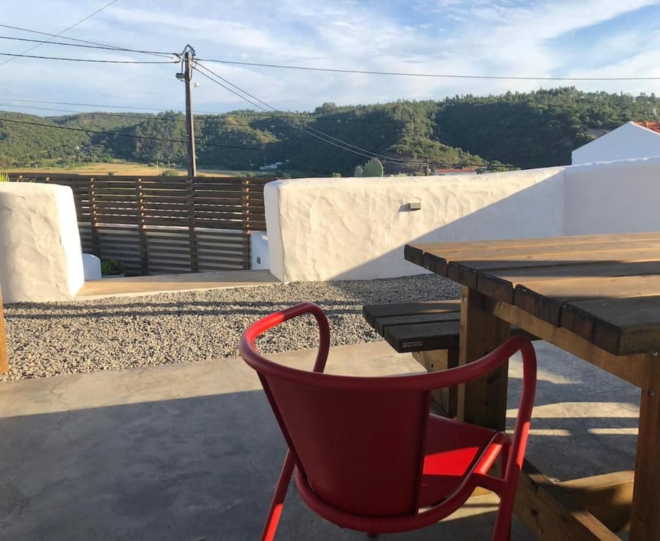 Patio, Balcony/Terrace