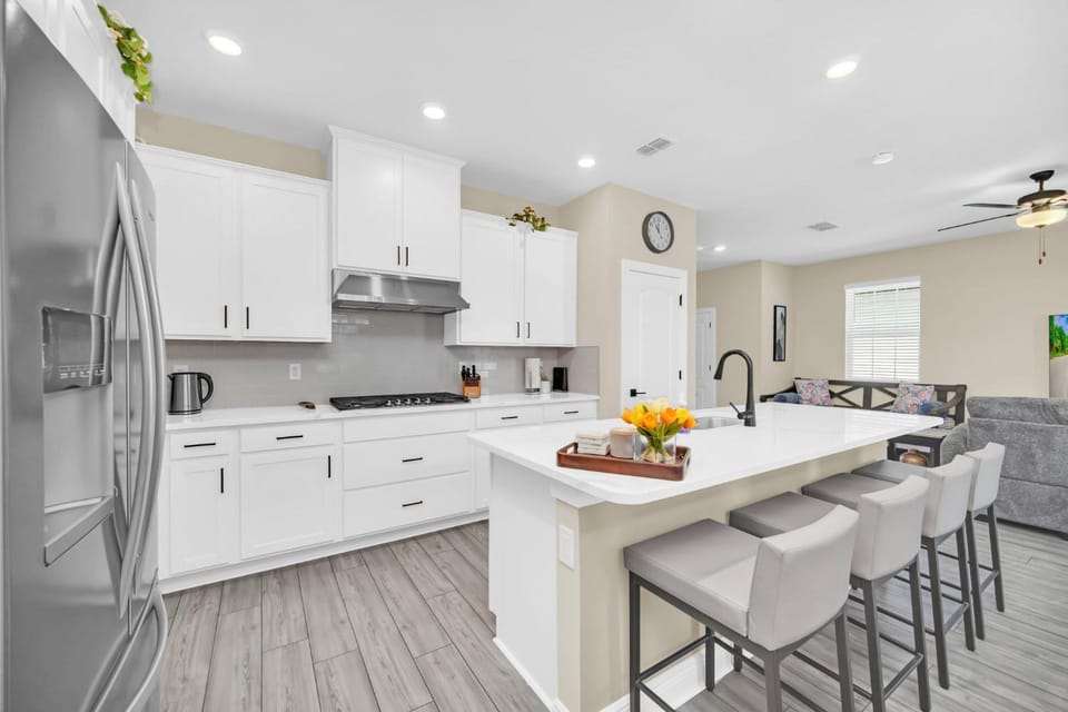 Bright Reunion Villa Near Disney House in Four Corners