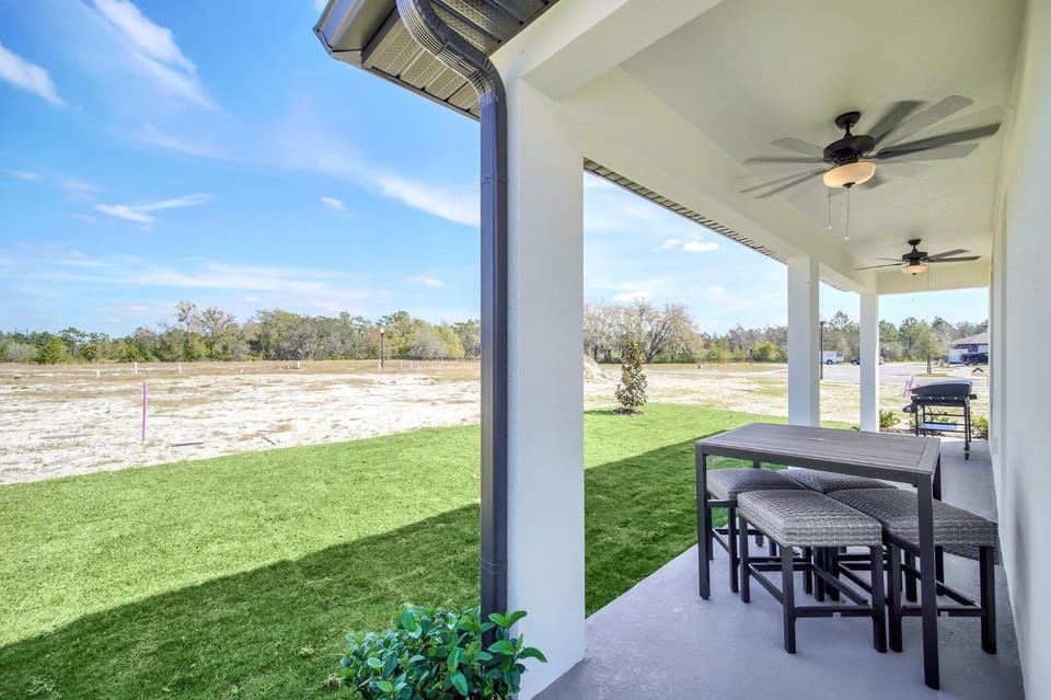 Bright Reunion Villa Near Disney House in Four Corners