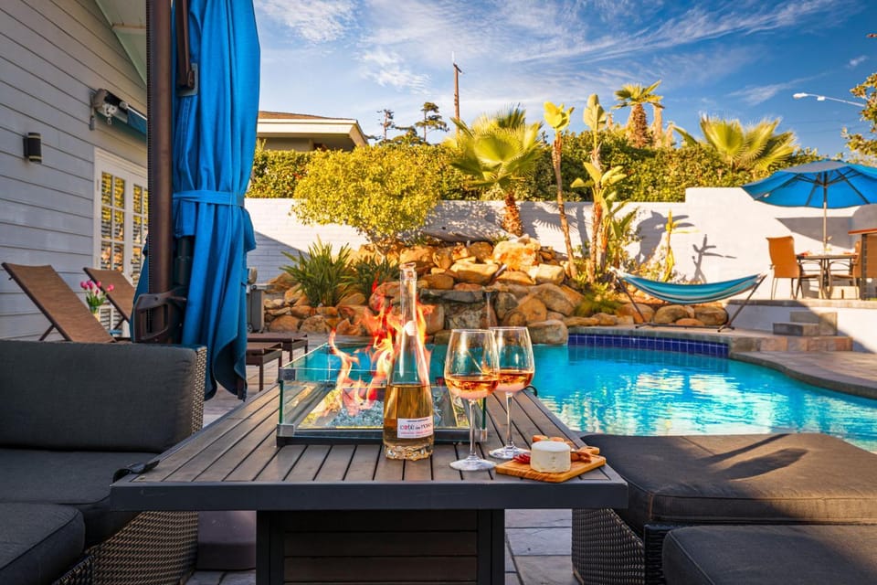 Stunning View Estate with Pool & Game Room House in La Mesa