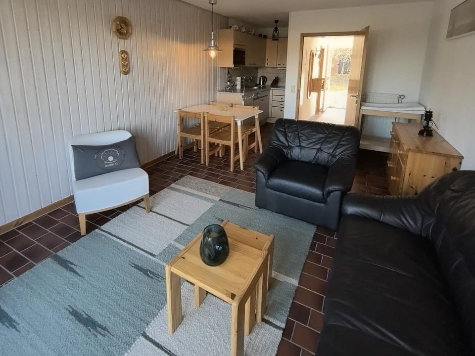 Auszeit am Feldrand Apartment in Ostholstein