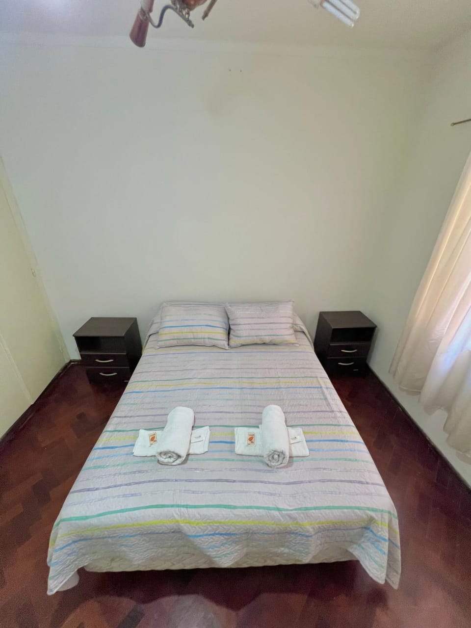 Confortable departamento en la Peatonal de Mendoza Apartment in Mendoza