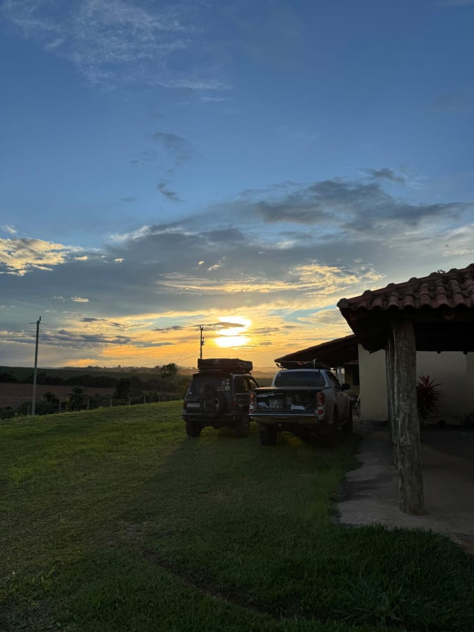 Pousada do Macuco Country House in State of São Paulo