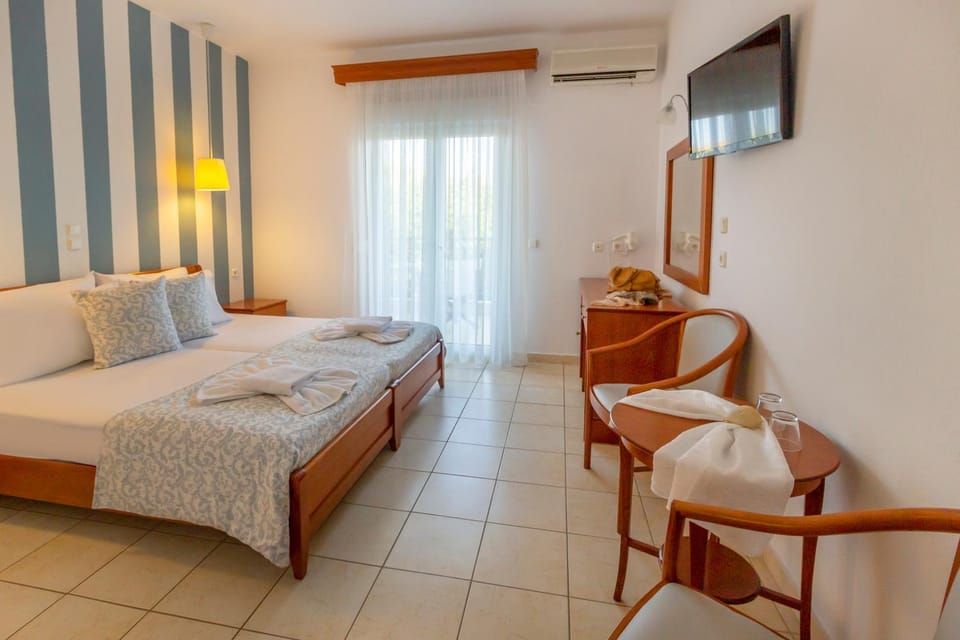 Evripidis Hotel Afitos Hotel in Halkidiki