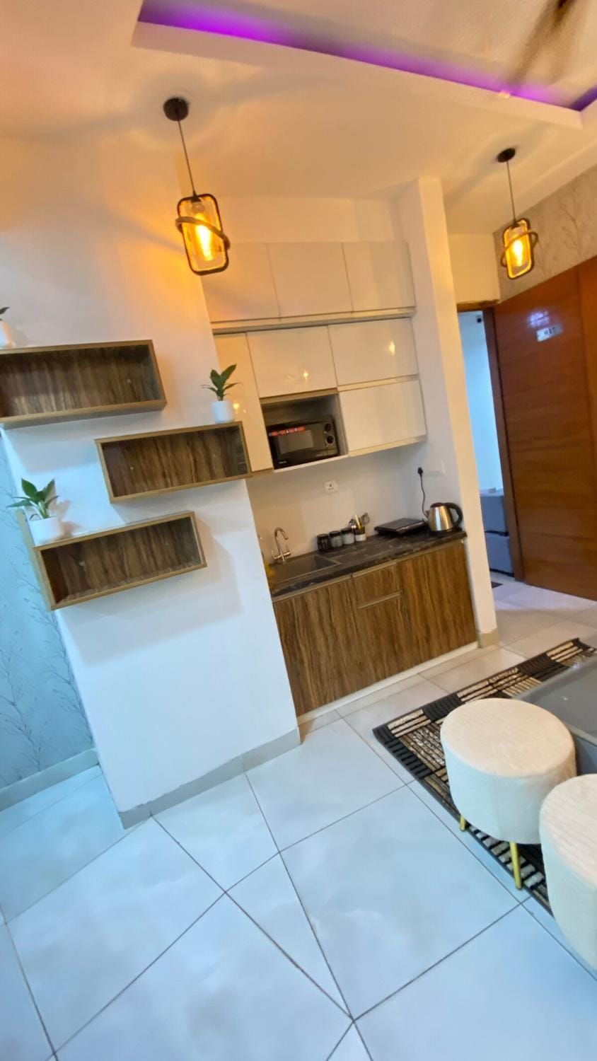Elysian Studio by Royal Rooms Apartment in Noida