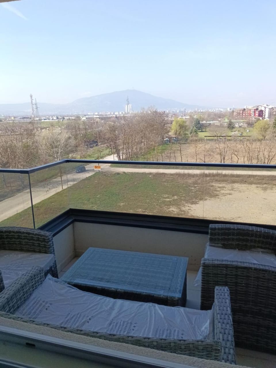 Urban apartment Apartment in Skopje