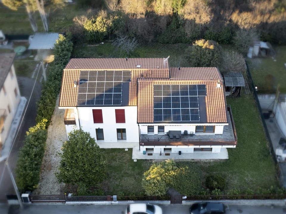 Property building, Day, Bird's eye view