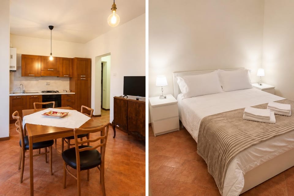 Casa Rasiglia 2 House Smart Apartment in Umbria