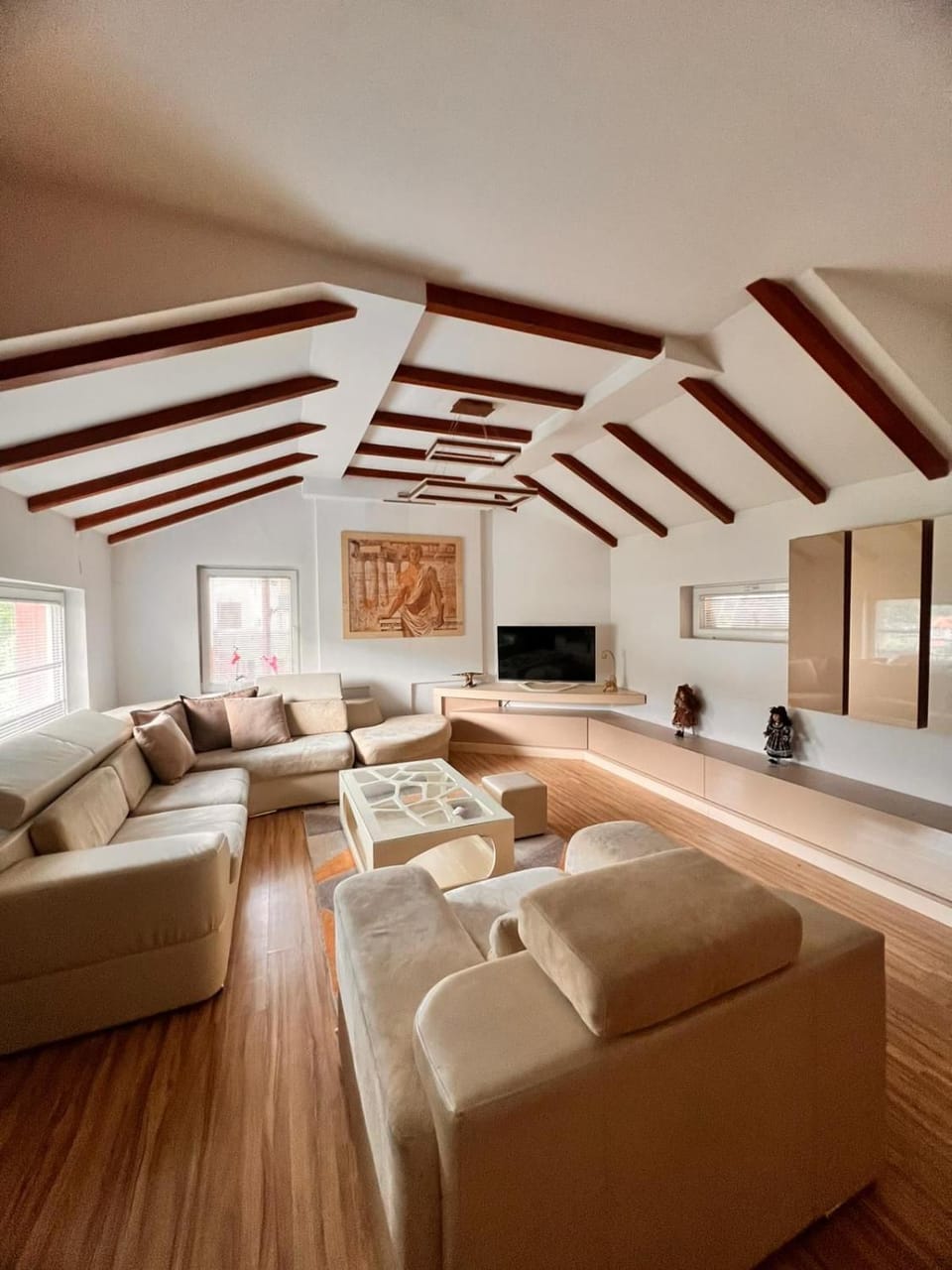 Communal lounge/ TV room, Living room