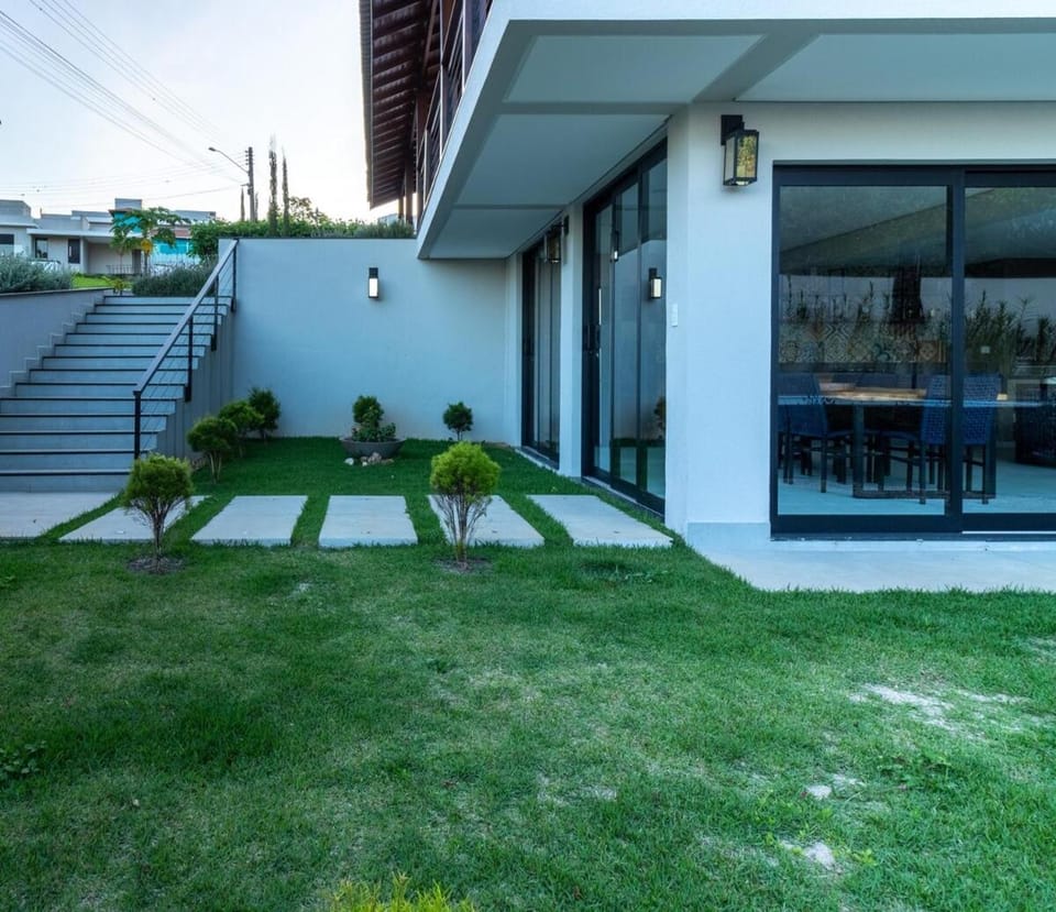 Linda casa de luxo em condominio privado House in Águas de Lindóia