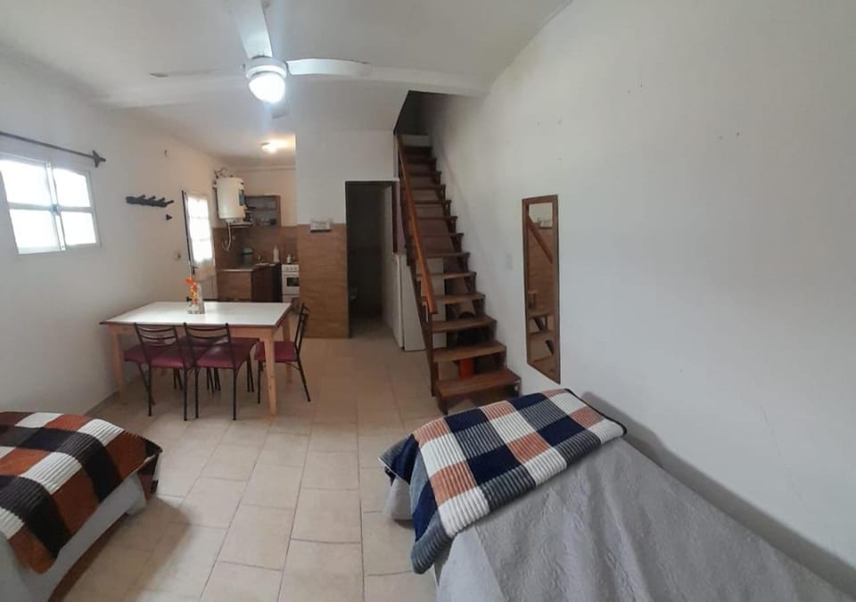 Bathroom, Dining area