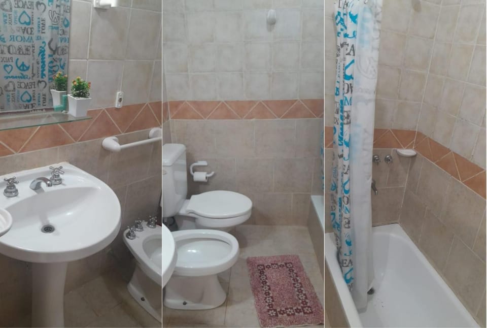 Bathroom, Bath