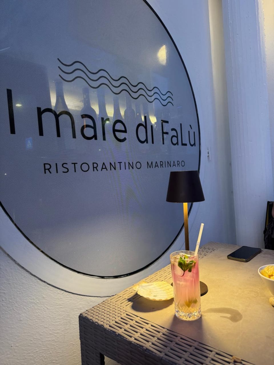 Restaurant/places to eat, Food and drinks