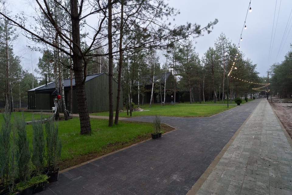 Area and facilities