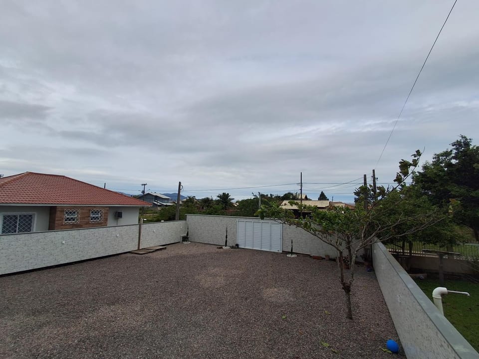 Property building, Inner courtyard view