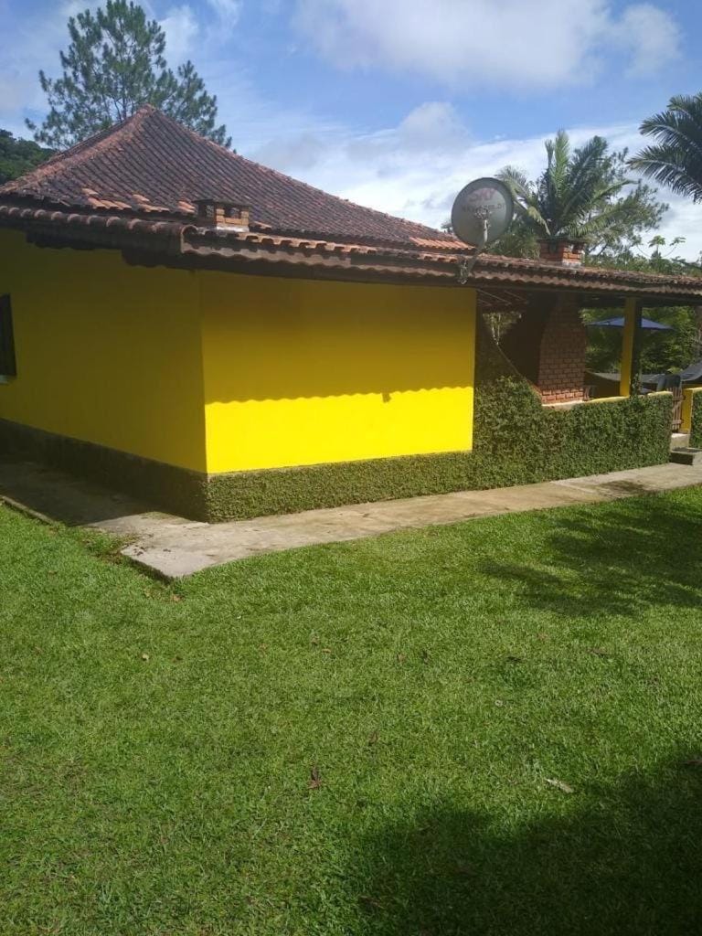 Sítio Trilha da Natureza Campground/ 
RV Resort in State of São Paulo