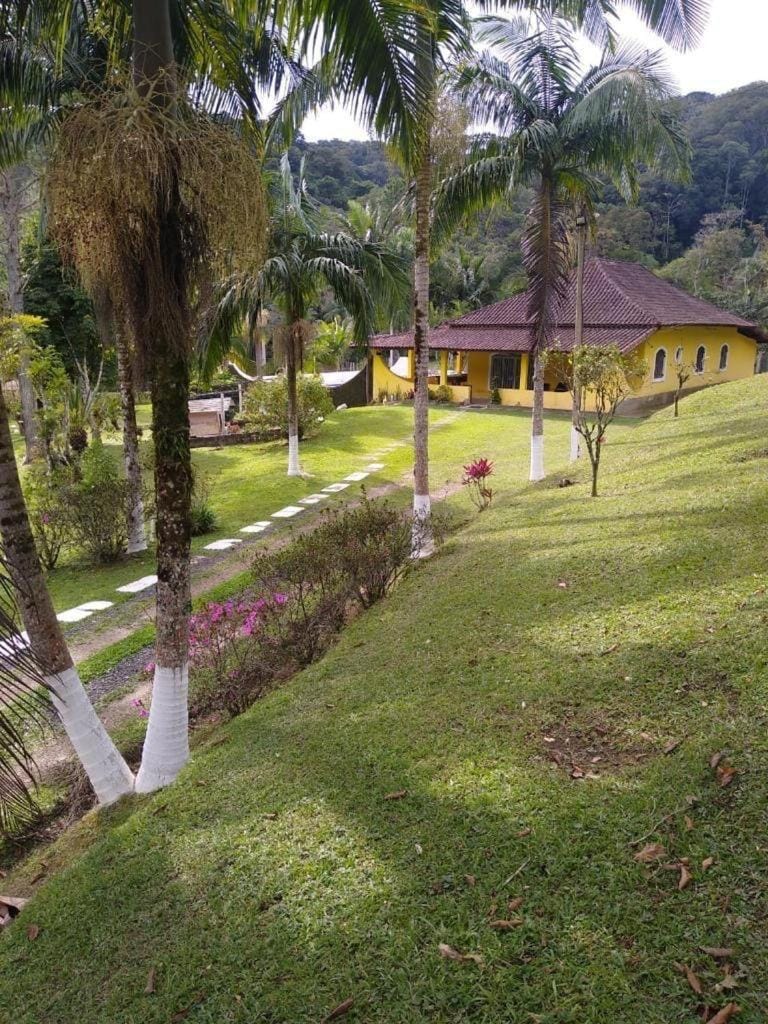 Sítio Trilha da Natureza Campground/ 
RV Resort in State of São Paulo