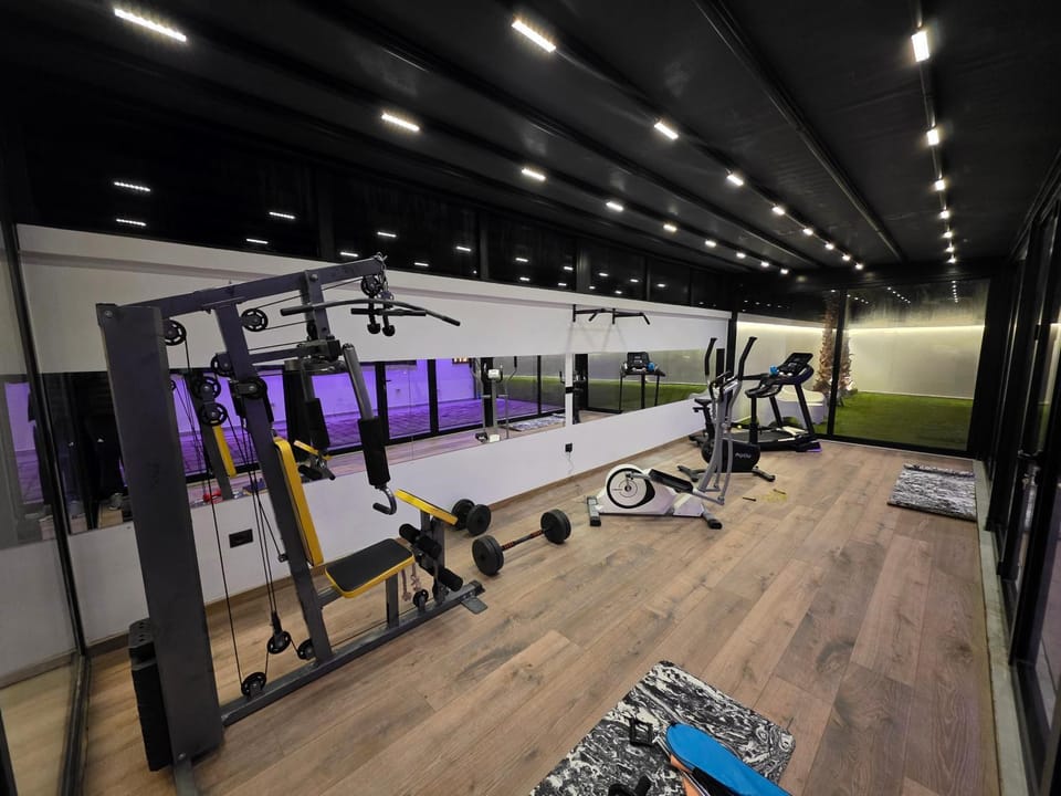 Fitness centre/facilities, Fitness centre/facilities