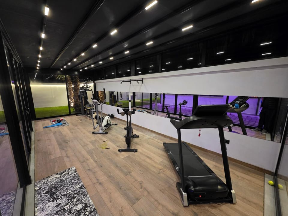Fitness centre/facilities, Fitness centre/facilities