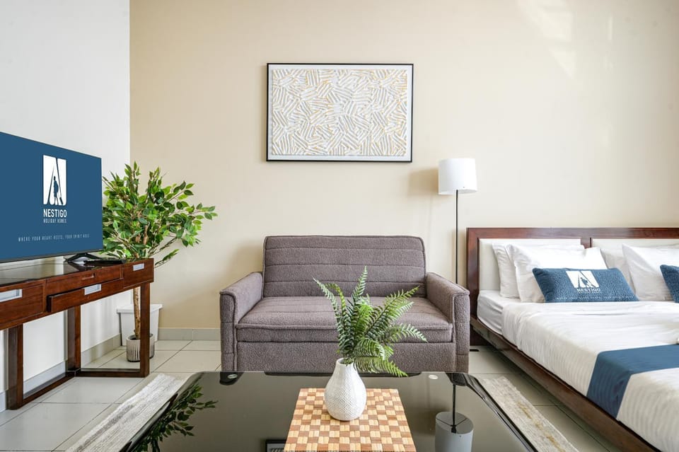 Living room, Photo of the whole room
