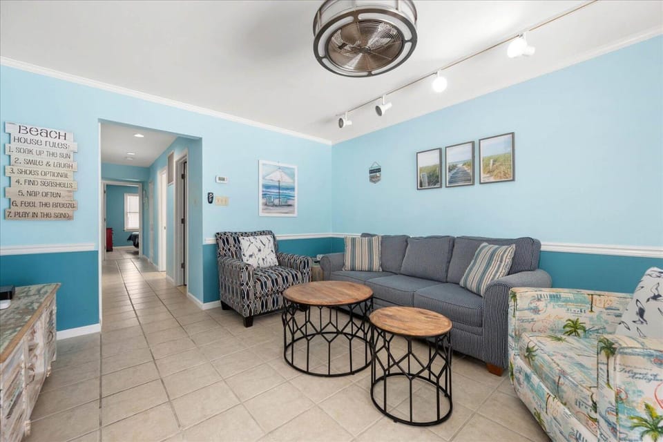 3 Bedroom Pet Friendly Oceanblock Condo! House in Ocean City