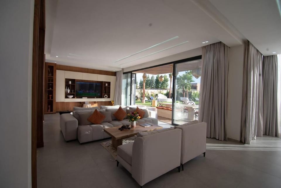 Somptueuse villa 10personnes Villa in Marrakesh-Safi