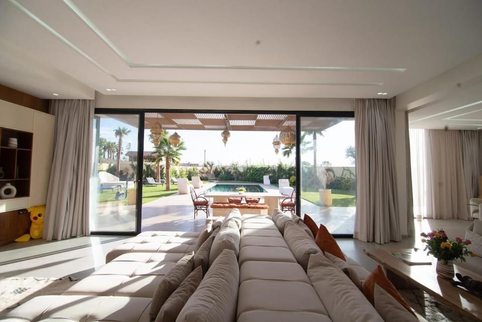 Somptueuse villa 10personnes Villa in Marrakesh-Safi