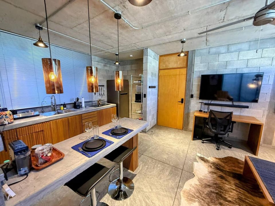 TV and multimedia, Kitchen or kitchenette
