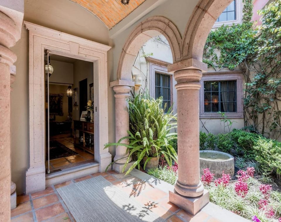 Casa Magnolia House in San Miguel de Allende