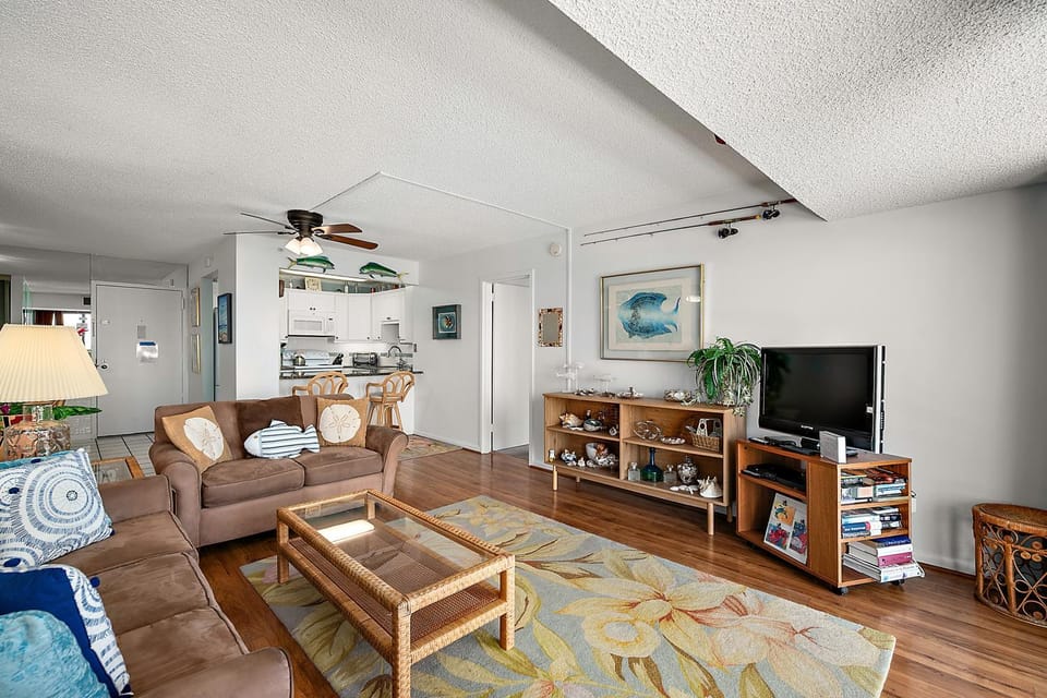 2 Bedroom Braemar Towers Condo in an Amazing Resort Setting & Ocean Views House in Ocean City