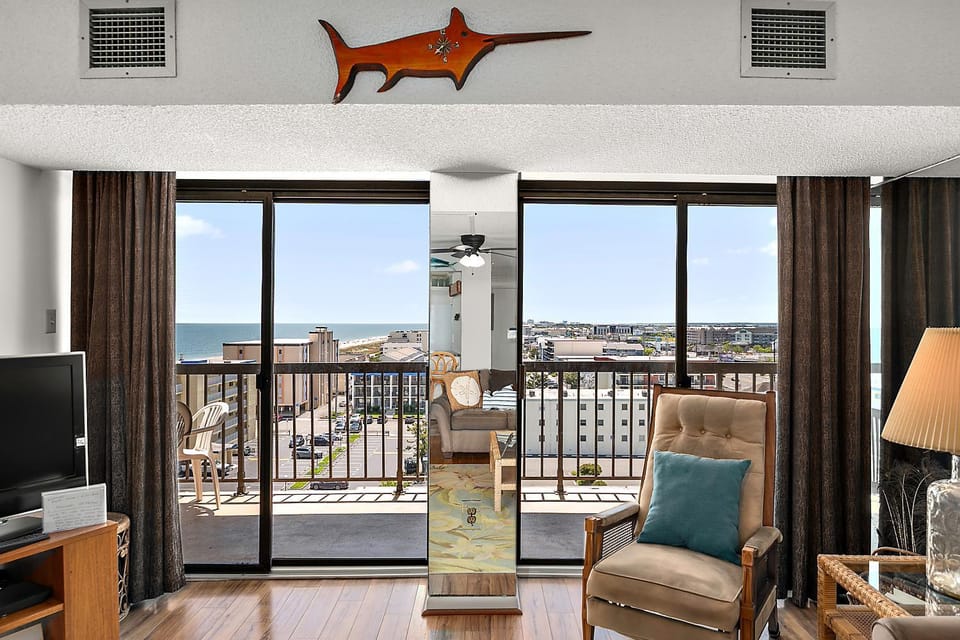 2 Bedroom Braemar Towers Condo in an Amazing Resort Setting & Ocean Views House in Ocean City
